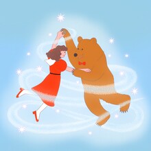 さとうもか「魔法」配信ジャケット