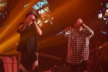 Def Tech (c)日本テレビ