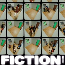 BREIMEN「FICTION」ジャケット