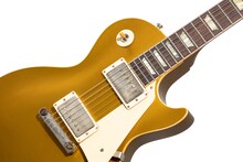 「Gibson Tak Matsumoto 1955 Les Paul Goldtop」製品写真