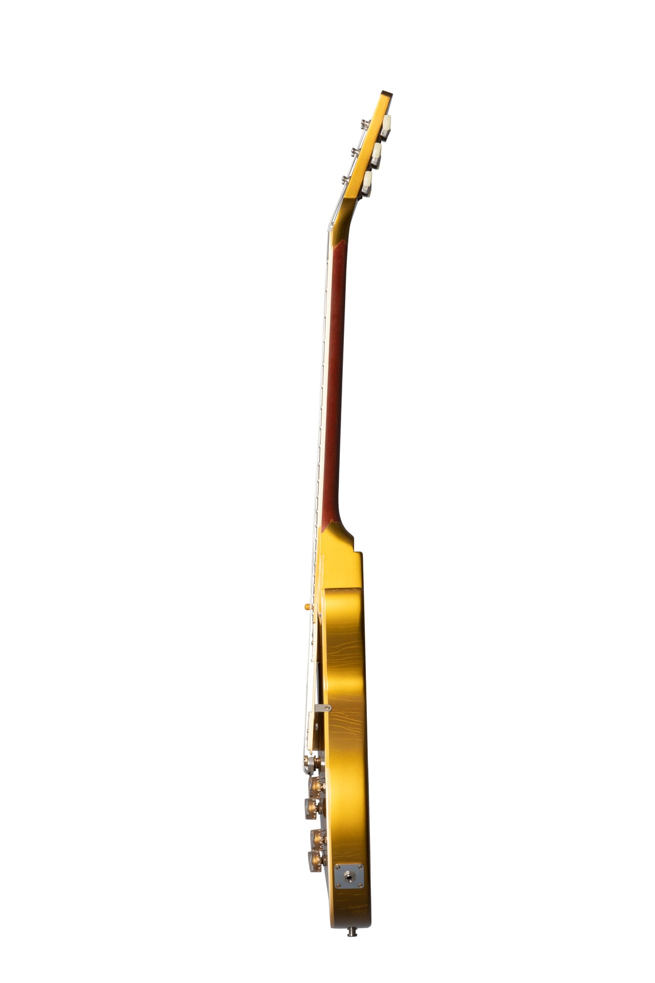 Gibson Tak Matsumoto 1955 Les Paul Goldtop」製品写真 - B'z