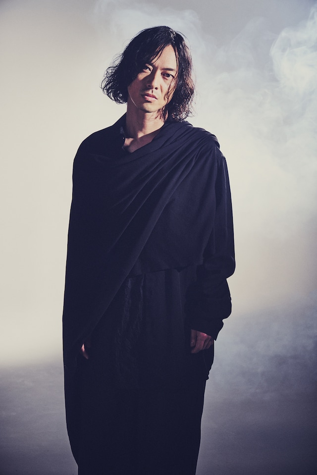 THE BACK HORNの山田将司。茨城県立土浦湖北高等学校出身。