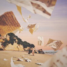 TOMOO「オセロ」配信ジャケット