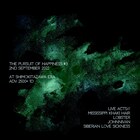 Mississippi Khaki HairとLOBSTERの共催企画にJohnnivan、Siberian Love-Sicknessら