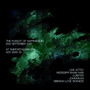 Mississippi Khaki HairとLOBSTERの共催企画にJohnnivan、Siberian Love-Sicknessら