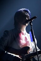 大森元貴（Vo, G）（撮影：上飯坂一）