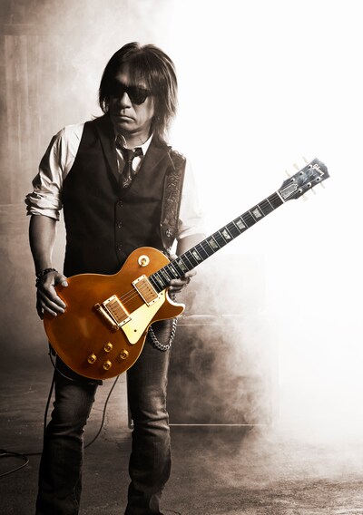 松本孝弘（B'z）