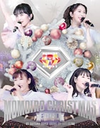 ももいろクローバーZ「ももいろクリスマス2021 ~さいたまスーパーアリーナ大会~」Blu-rayジャケット