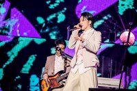 大森元貴（Vo, G）（撮影：上飯坂一）