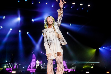 藤澤涼架（Key）（撮影：上飯坂一）