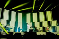 「Mrs. GREEN APPLE ARENA SHOW “Utopia” supported by PIA 50th Anniversary」の様子。（撮影：上飯坂一）