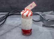 「Trippin’ on you 行きたいね別世界♪いちごみるく」