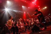 大友良英スペシャルビッグバンド（撮影：Soshi Setani）