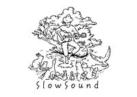 「Slow Sound」ビジュアル