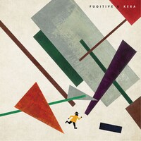 KERA「逃亡者K」ジャケット