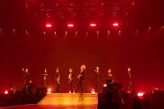 「ATEEZ 2022 WORLD TOUR [THE FELLOWSHIP : BEGINNING OF THE END] in JAPAN」7月16日公演の様子。