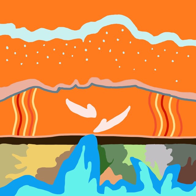 kojikoji「Mining」ジャケット