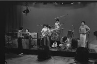 1979年当時のムーンライダーズ。