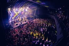 Cody・Lee(李)「愛してますっ！を伝えに行きますTOUR」東京・Spotify O-EAST公演の様子。