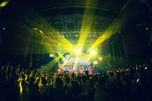 Cody・Lee(李)「愛してますっ！を伝えに行きますTOUR」東京・Spotify O-EAST公演の様子。