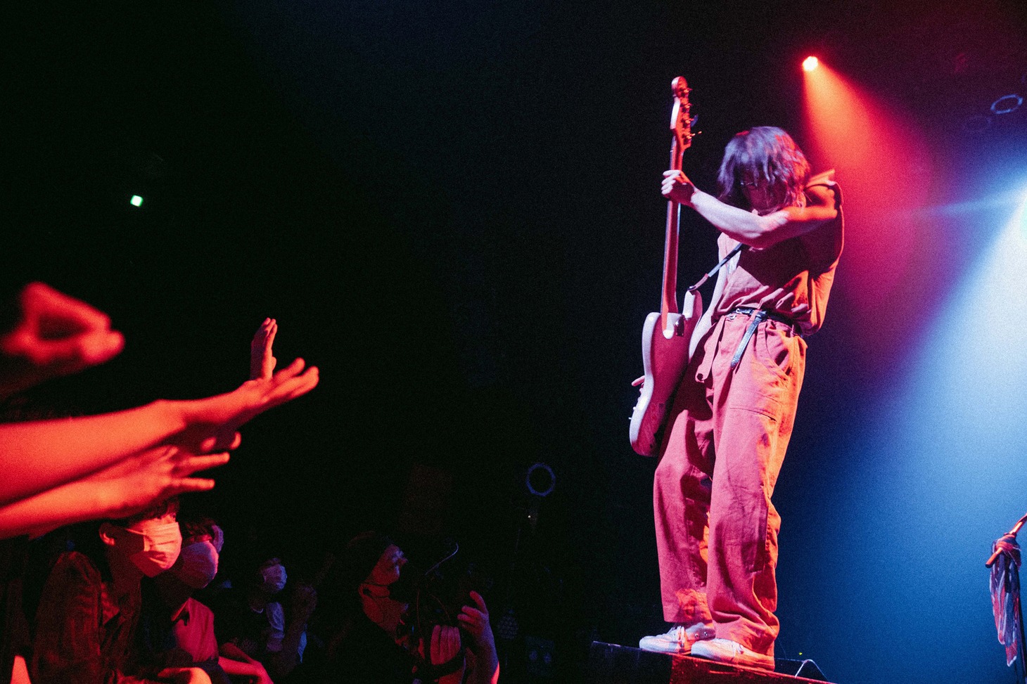 ニシマケイ（B, Cho）