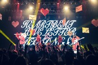 Cody・Lee(李)「愛してますっ！を伝えに行きますTOUR」東京・Spotify O-EAST公演の様子。