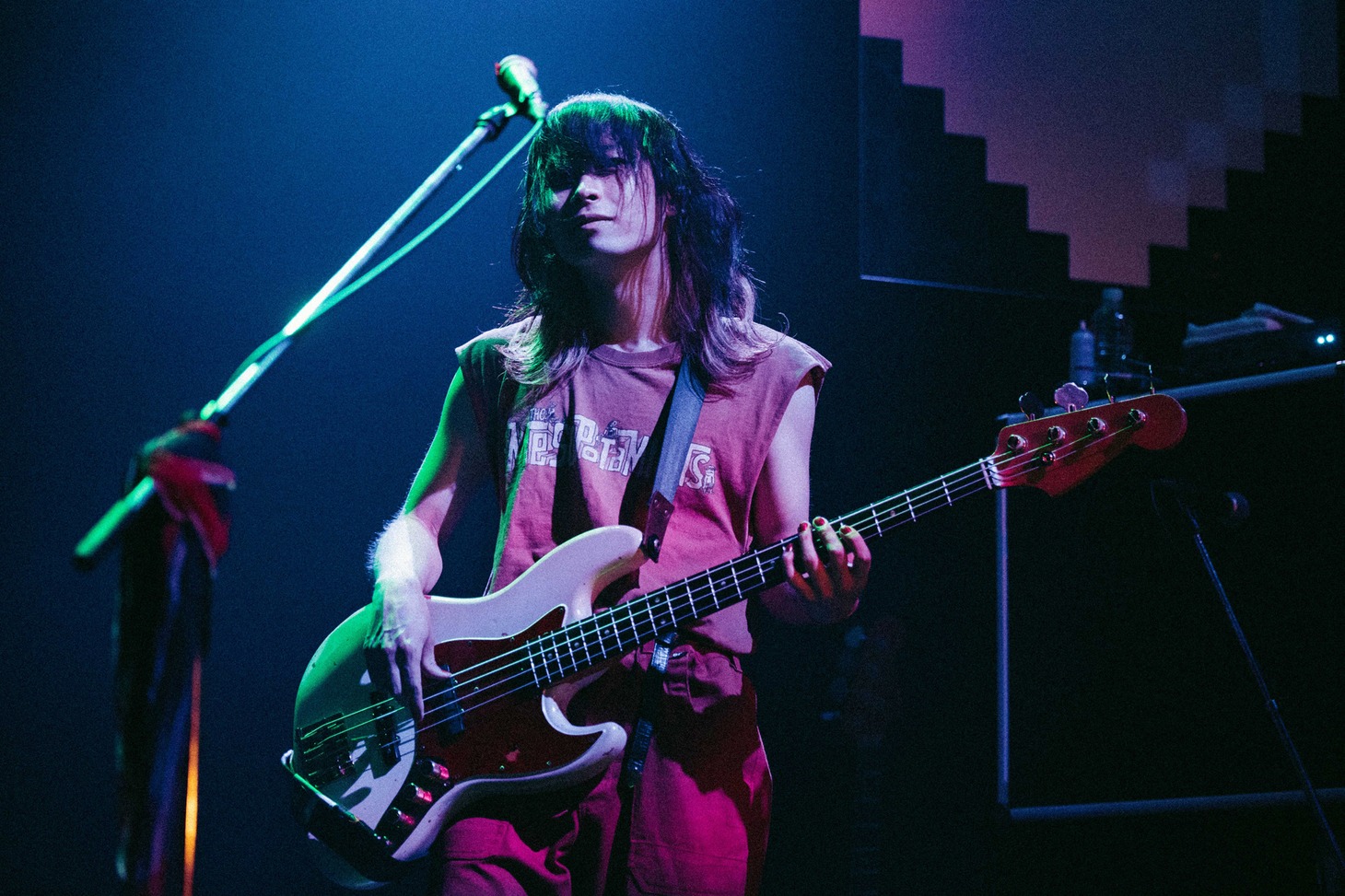 ニシマケイ（B, Cho）