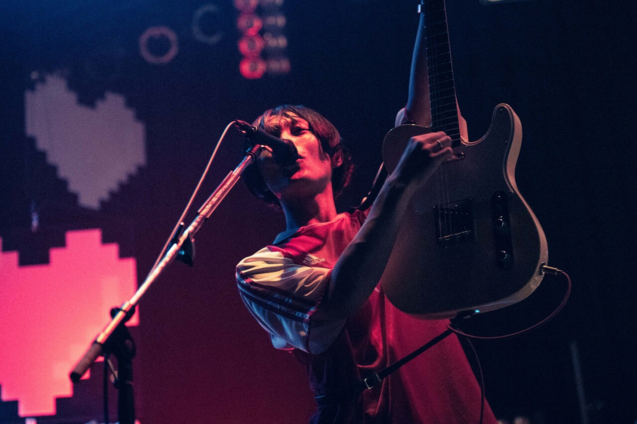 尾崎リノ（Vo, G） - Cody・Lee(李)、北から南までビッグラブ届けた