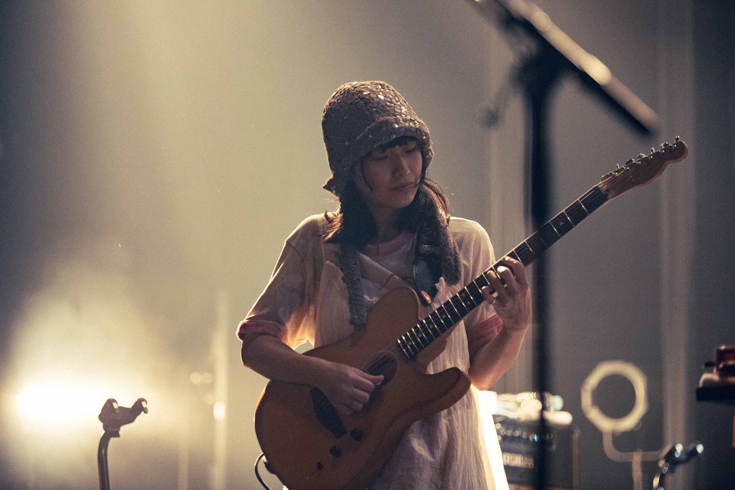 尾崎リノ（Vo, G）