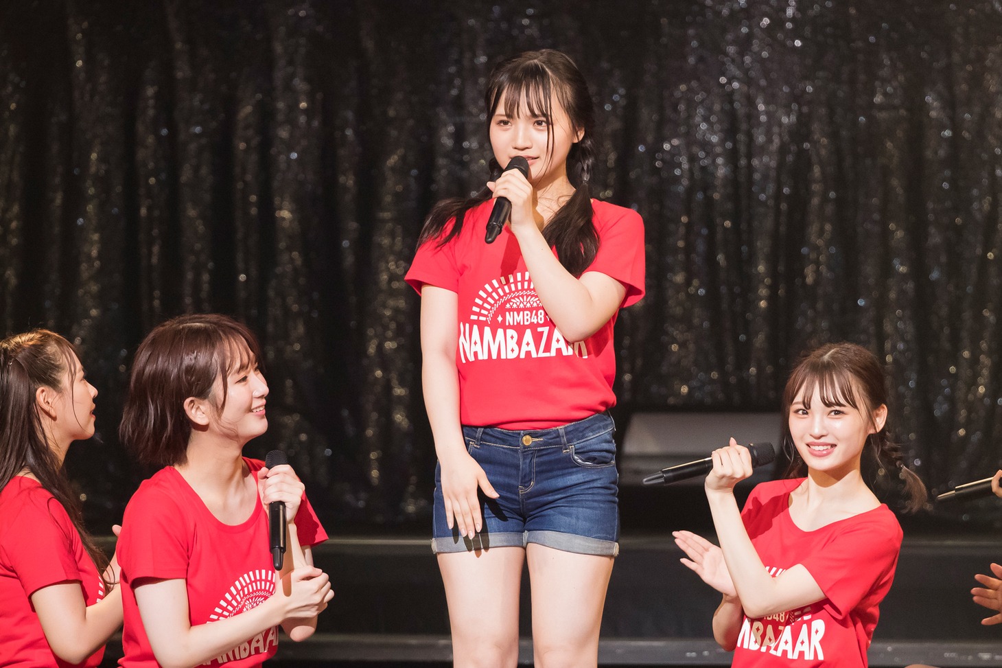 早川夢菜 (c)NMB48
