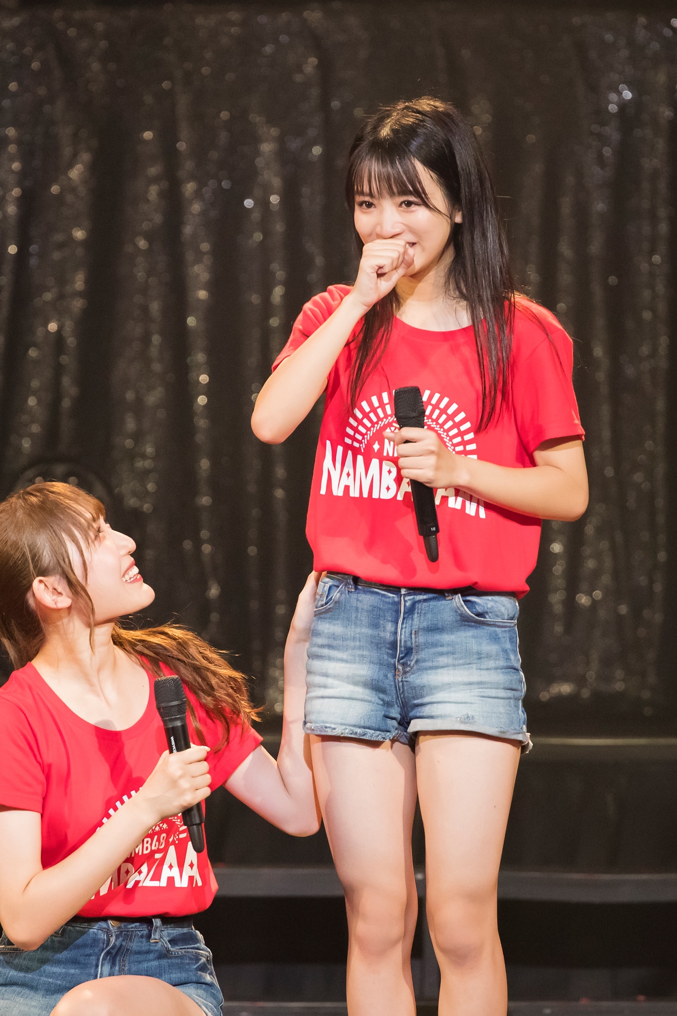 坂田心咲 (c)NMB48