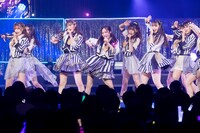 「NMB48 NAMBAZAAR ～27thシングル選抜～」の様子。 (c)NMB48