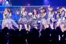 「NMB48 NAMBAZAAR ～27thシングル選抜～」の様子。 (c)NMB48