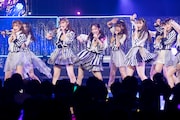 「NMB48 NAMBAZAAR ~27thシングル選抜~」の様子。 (c)NMB48