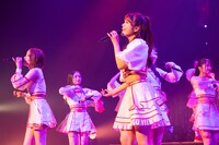 「NMB48 NAMBAZAAR ～白組2022～」の様子。 (c)NMB48