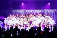 「NMB48 NAMBAZAAR ～白組2022～」の様子。 (c)NMB48