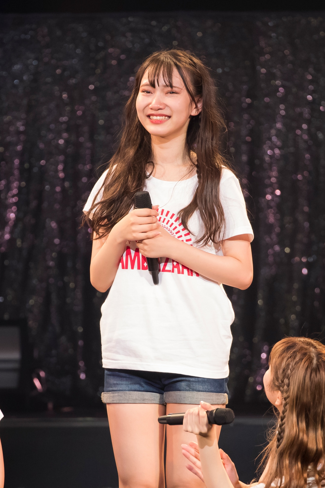 瓶野神音 (c)NMB48
