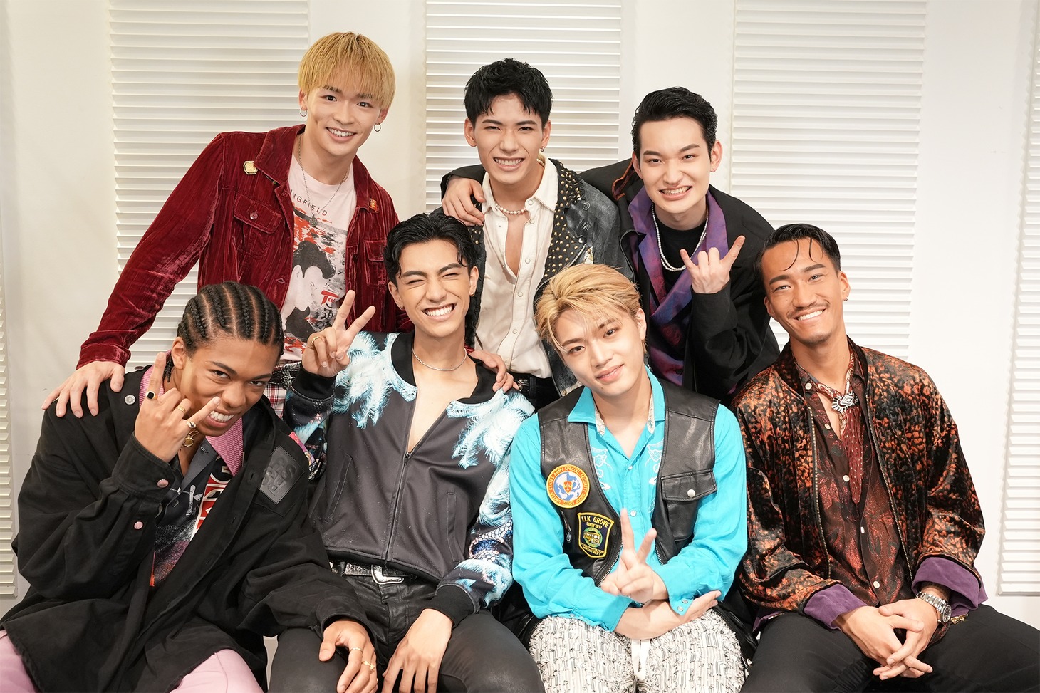 PSYCHIC FEVER from EXILE TRIBE