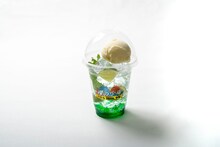 HiHi Jets 猪狩蒼弥プロデュース HiHiクリームソーダ グリーンミント味、ミント、ライム