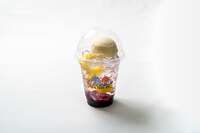 HiHi Jets 作間龍斗プロデュース HiHiクリームソーダ 巨峰味、パイン