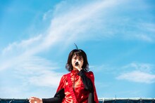 チャントモンキー