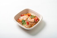 ニューヨーク 嶋佐考案 ピリ辛水うまヤムウンセンサラダ～日清やみつきオイル　アジアンパクチーをかけて～