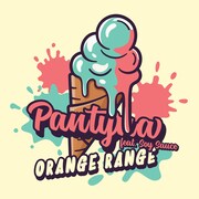 ORANGE RANGE「Pantyna feat.ソイソース」配信ジャケット