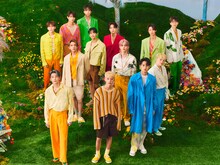 SEVENTEEN (c)PLEDIS Entertainment