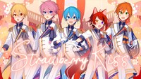 すとぷり「Strawberry Kiss」ミュージックビデオより。