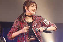 高井千帆（撮影：笹森健一）