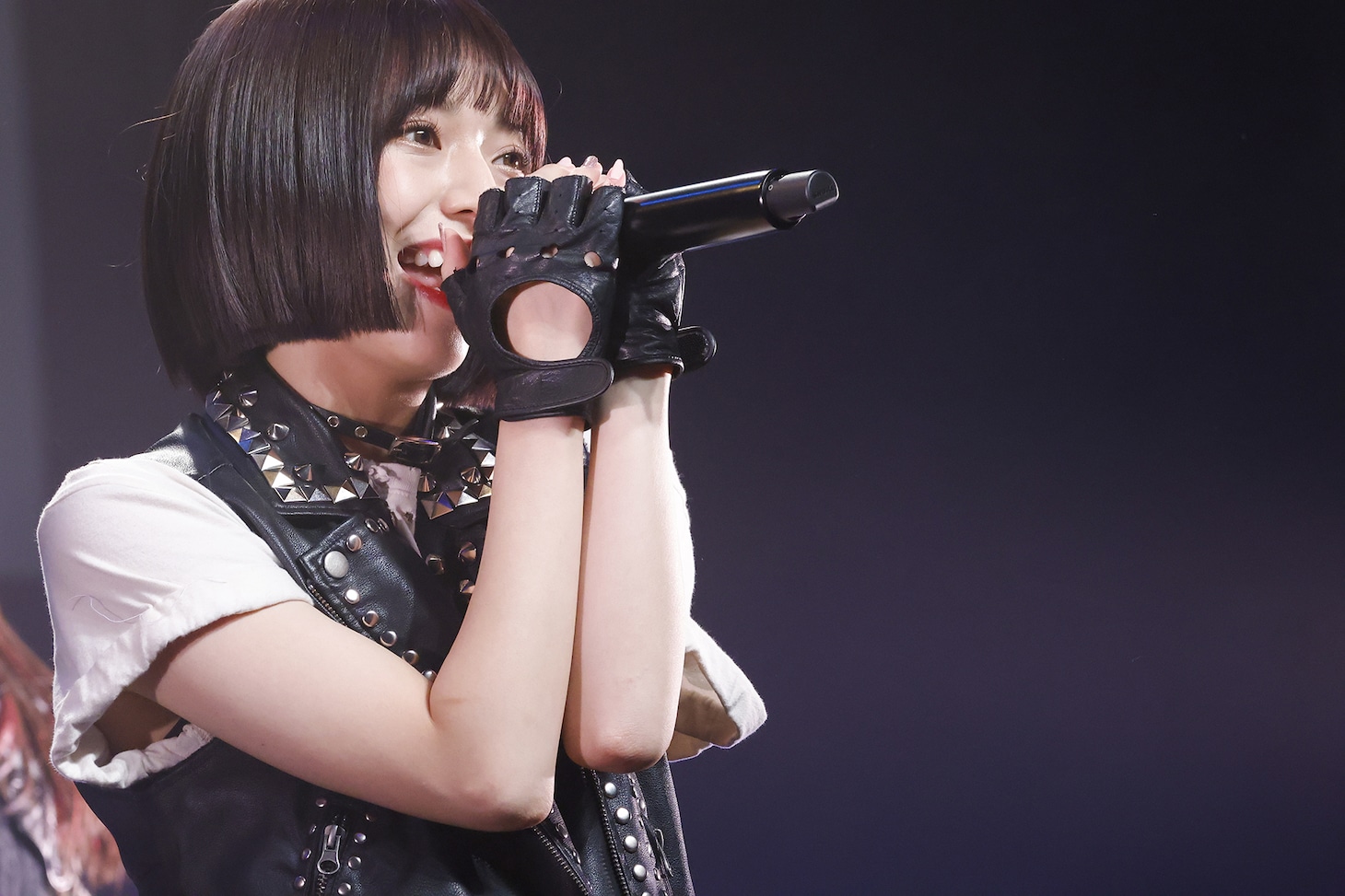 内藤るな（撮影：笹森健一）