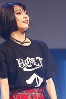 内藤るな（撮影：笹森健一）