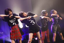 「B.O.L.T 3rd ANNIVERSARY LIVE & Early Summer Tour 2022 FINAL」の様子。（撮影：笹森健一）