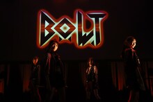 「B.O.L.T 3rd ANNIVERSARY LIVE & Early Summer Tour 2022 FINAL」の様子。（撮影：笹森健一）